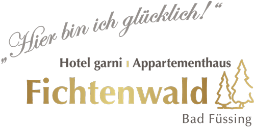 Hotel Garni Fichtenwald in Bad Füssing